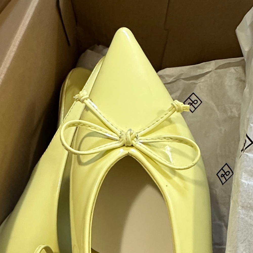 Call It Spring slingback kitten heels - Picture 13 of 14